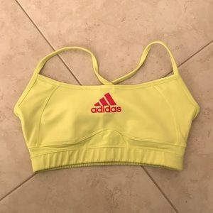 Adidas bra top